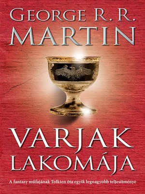 cover image of Varjak lakomája